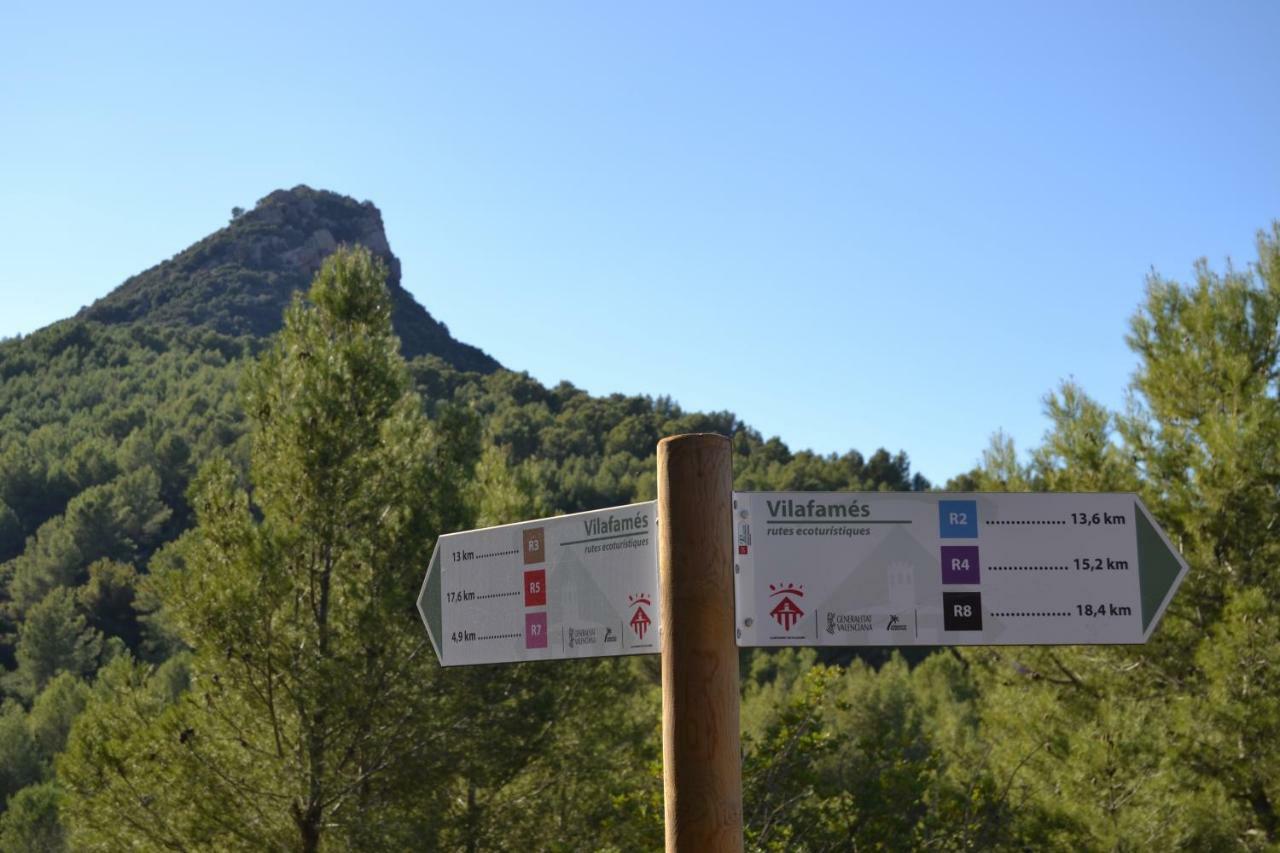 Appartement La Coveta Rural