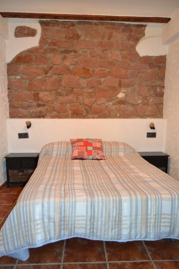 La Coveta Rural Appartement Vilafames