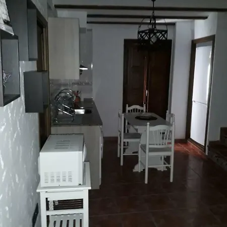 La Coveta Rural Vilafamés Exterior photo