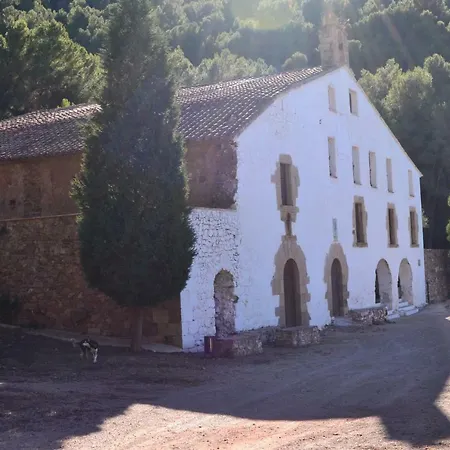 La Coveta Rural Vilafamés Exterior photo