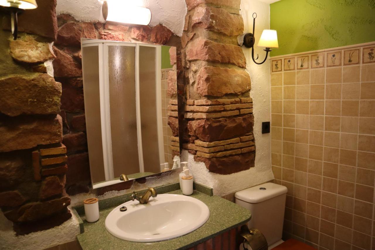 La Coveta Rural Apartment *