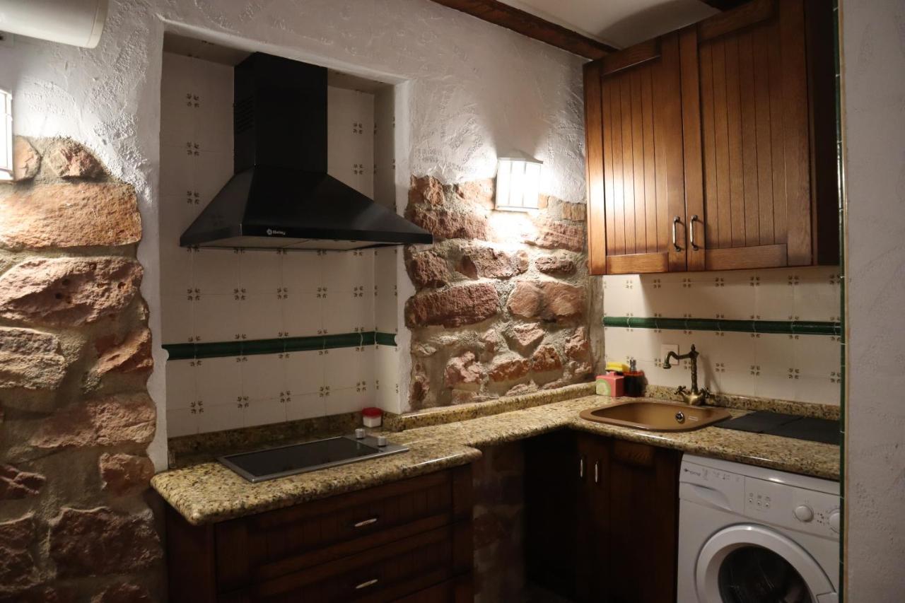 La Coveta Rural Apartment *