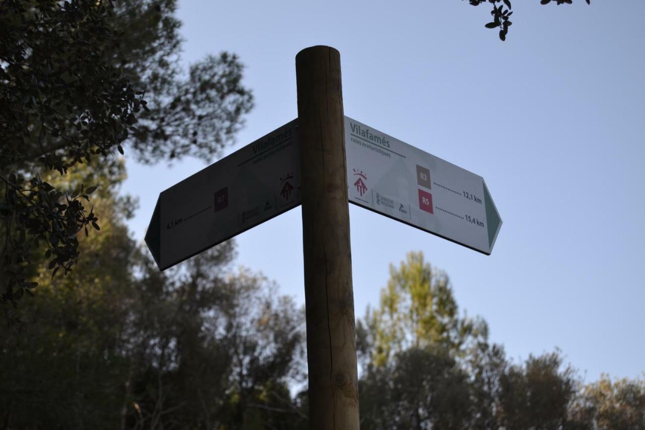 La Coveta Rural Vilafames