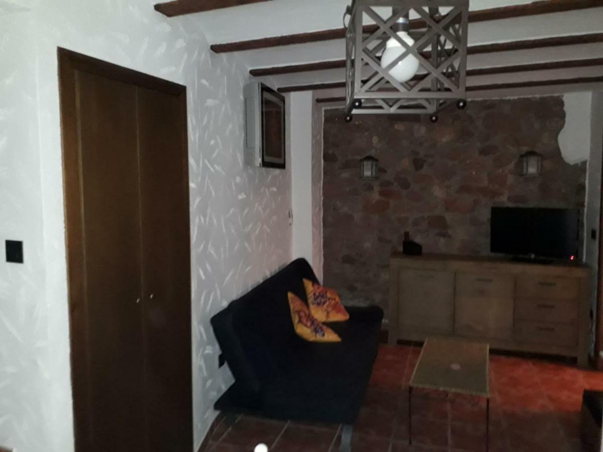 La Coveta Rural Apartment *