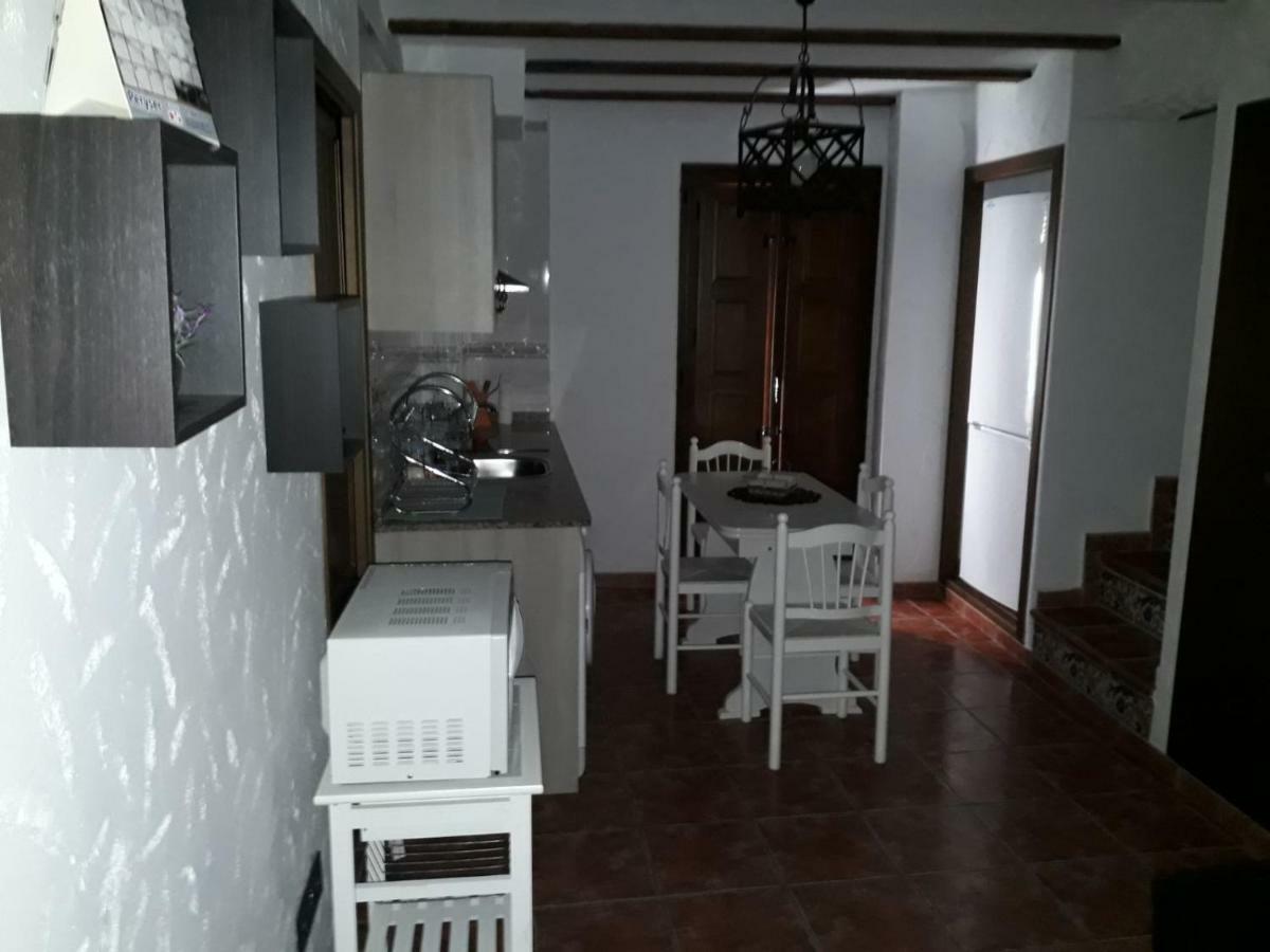 La Coveta Rural Apartment *