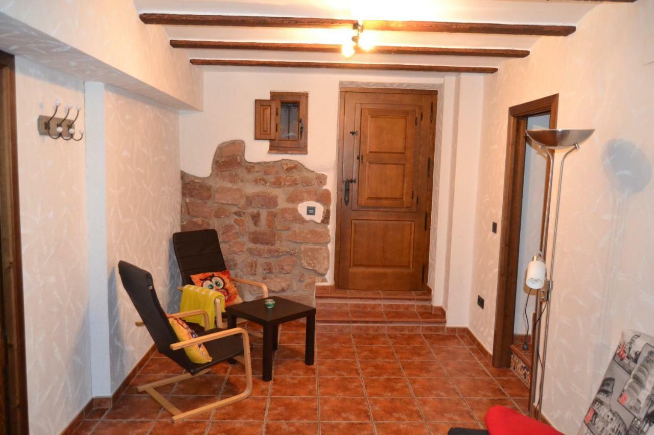 Apartment La Coveta Rural Vilafames