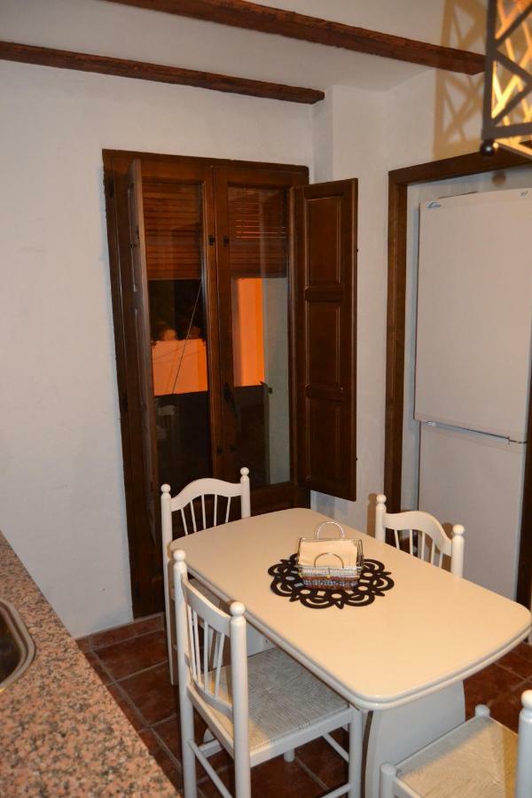 La Coveta Rural Apartment Vilafames