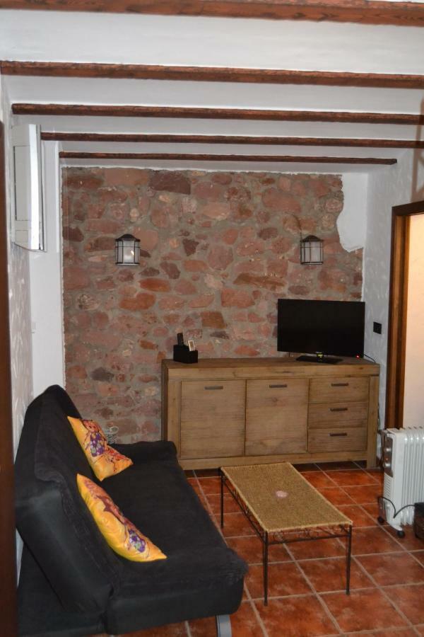 La Coveta Rural Apartment Vilafames